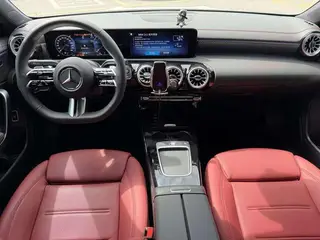 Mercedes-Benz A-Class 2025 A 200 L Fashion Edition exterior photo 9