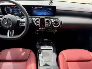 Mercedes-Benz A-Class 2025 A 200 L Fashion Edition interior photo 16