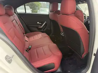 Mercedes-Benz A-Class 2025 A 200 L Fashion Edition interior photo 17