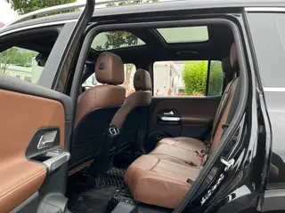 Mercedes-Benz GLB 2023 GLB 220 Fashionable interior photo 14 Mercedes-Benz GLB 2023 GLB 220 Fashionable interior photo 14