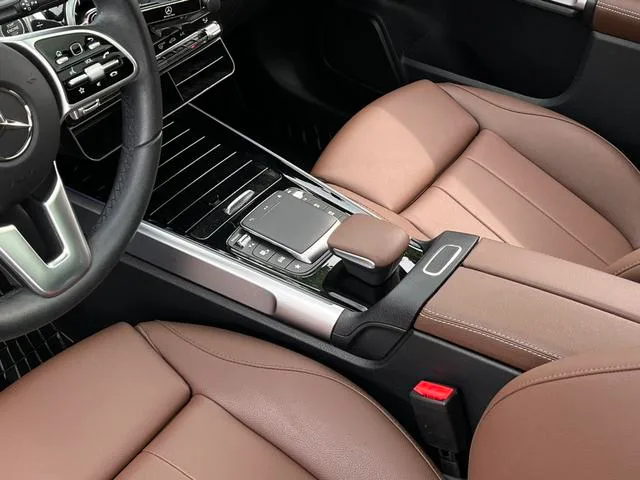 Mercedes-Benz GLB 2023 GLB 220 Fashionable interior photo 16 Mercedes-Benz GLB 2023 GLB 220 Fashionable interior photo 16