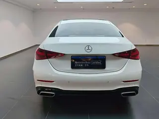 Mercedes-Benz C-Class 2022 C 260 L Hao Night Sports Edition exterior photo 3 Mercedes-Benz C-Class 2022 C 260 L Hao Night Sports Edition exterior photo 3