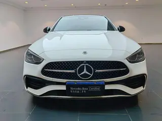 Mercedes-Benz C-Class 2022 C 260 L Hao Night Sports Edition exterior photo 4 Mercedes-Benz C-Class 2022 C 260 L Hao Night Sports Edition exterior photo 4