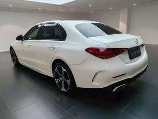 Mercedes-Benz C-Class 2022 C 260 L Hao Night Sports Edition exterior photo 5 Mercedes-Benz C-Class 2022 C 260 L Hao Night Sports Edition exterior photo 5