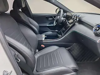 Mercedes-Benz C-Class 2022 C 260 L Hao Night Sports Edition interior photo 13 Mercedes-Benz C-Class 2022 C 260 L Hao Night Sports Edition interior photo 13