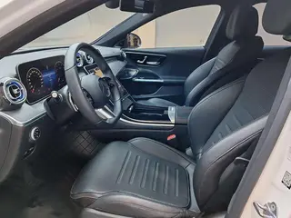 Mercedes-Benz C-Class 2022 C 260 L Hao Night Sports Edition interior photo 16 Mercedes-Benz C-Class 2022 C 260 L Hao Night Sports Edition interior photo 16