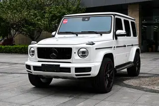 Mercedes-Benz G-Class 2023 G 350 exterior photo 1