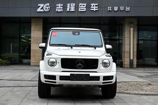 Mercedes-Benz G-Class 2023 G 350 exterior photo 2