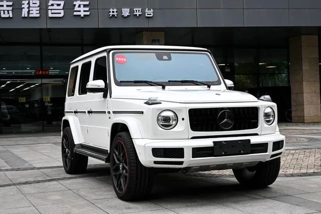 Mercedes-Benz G-Class 2023 G 350 exterior photo 3