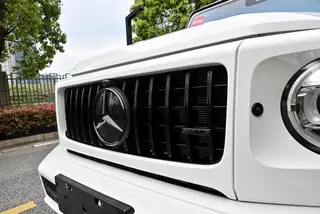 Mercedes-Benz G-Class 2023 G 350 exterior photo 4