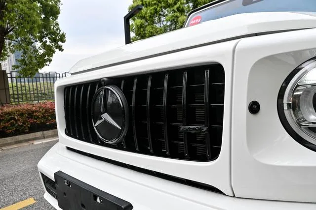 Mercedes-Benz G-Class 2023 G 350 exterior photo 4