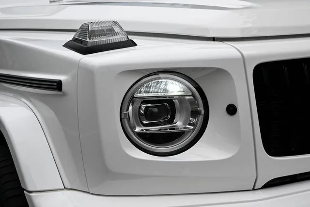 Mercedes-Benz G-Class 2023 G 350 exterior photo 5