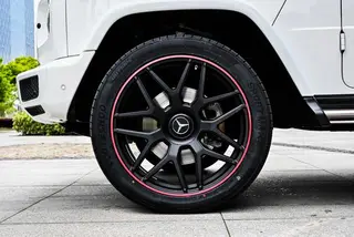 Mercedes-Benz G-Class 2023 G 350 exterior photo 7