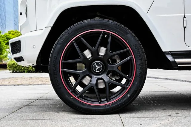 Mercedes-Benz G-Class 2023 G 350 exterior photo 7