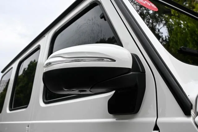 Mercedes-Benz G-Class 2023 G 350 exterior photo 8