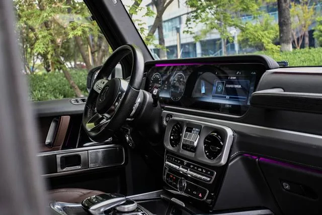 Mercedes-Benz G-Class 2023 G 350 exterior photo 9