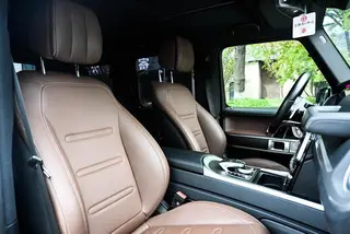 Mercedes-Benz G-Class 2023 G 350 interior photo 14
