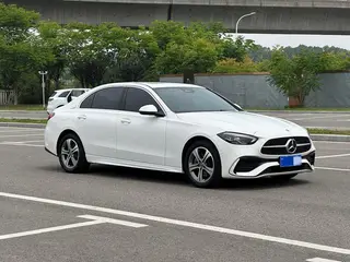 Mercedes-Benz C-Class 2022 C 200 L Sports version exterior photo 3 Mercedes-Benz C-Class 2022 C 200 L Sports version exterior photo 3