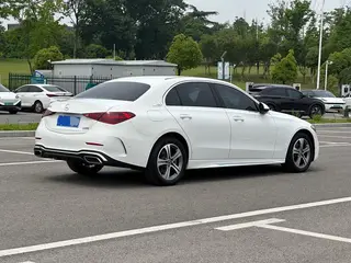 Mercedes-Benz C-Class 2022 C 200 L Sports version exterior photo 6 Mercedes-Benz C-Class 2022 C 200 L Sports version exterior photo 6