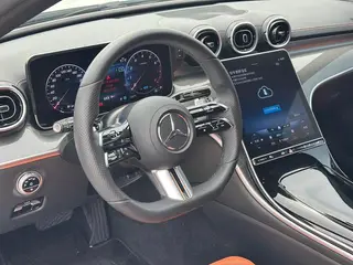 Mercedes-Benz C-Class 2022 C 200 L Sports version exterior photo 9 Mercedes-Benz C-Class 2022 C 200 L Sports version exterior photo 9