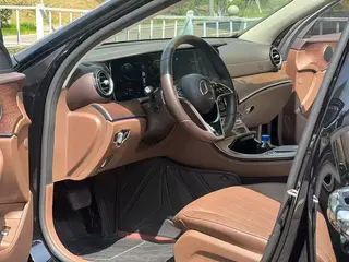 Mercedes-Benz E-Class 2023 E 300 L Fashionable Passenger car exterior photo 5 Mercedes-Benz E-Class 2023 E 300 L Fashionable Passenger car exterior photo 5