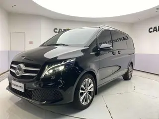 Mercedes-Benz V-Class 2022 V 260 Pilot Edition exterior photo 1 Mercedes-Benz V-Class 2022 V 260 Pilot Edition exterior photo 1