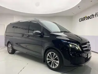 Mercedes-Benz V-Class 2022 V 260 Pilot Edition exterior photo 2 Mercedes-Benz V-Class 2022 V 260 Pilot Edition exterior photo 2