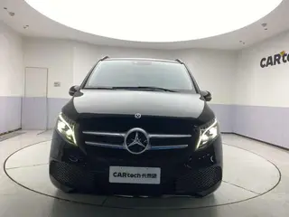 Mercedes-Benz V-Class 2022 V 260 Pilot Edition exterior photo 3 Mercedes-Benz V-Class 2022 V 260 Pilot Edition exterior photo 3