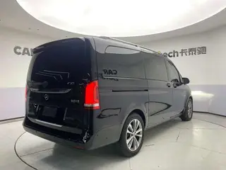 Mercedes-Benz V-Class 2022 V 260 Pilot Edition exterior photo 5 Mercedes-Benz V-Class 2022 V 260 Pilot Edition exterior photo 5