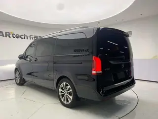 Mercedes-Benz V-Class 2022 V 260 Pilot Edition exterior photo 7 Mercedes-Benz V-Class 2022 V 260 Pilot Edition exterior photo 7