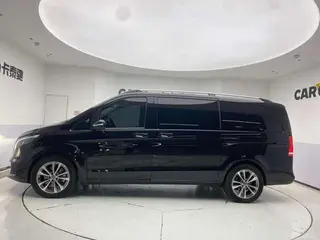 Mercedes-Benz V-Class 2022 V 260 Pilot Edition exterior photo 8 Mercedes-Benz V-Class 2022 V 260 Pilot Edition exterior photo 8
