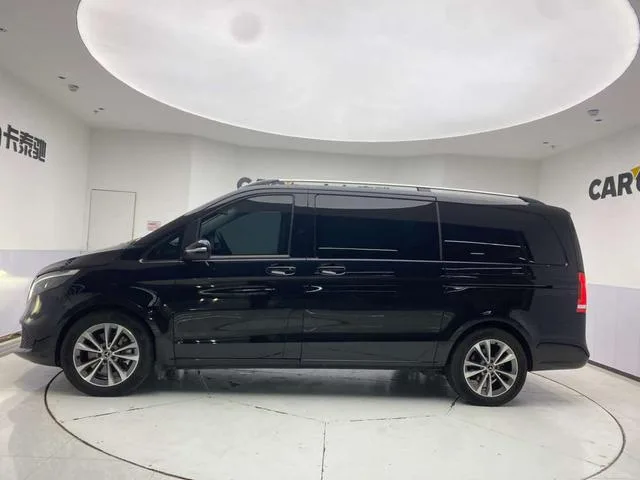 Mercedes-Benz V-Class 2022 V 260 Pilot Edition exterior photo 8 Mercedes-Benz V-Class 2022 V 260 Pilot Edition exterior photo 8