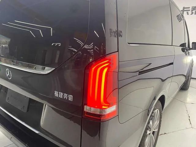 Mercedes-Benz V-Class 2022 V 260 Pilot Edition exterior photo 10 Mercedes-Benz V-Class 2022 V 260 Pilot Edition exterior photo 10
