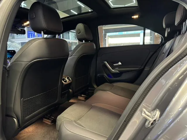 Mercedes-Benz A-Class 2022 Second change A 200 L Sport Sedan Fashion Edition exterior photo 5 Mercedes-Benz A-Class 2022 Second change A 200 L Sport Sedan Fashion Edition exterior photo 5