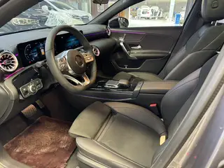 Mercedes-Benz A-Class 2022 Second change A 200 L Sport Sedan Fashion Edition interior photo 6 Mercedes-Benz A-Class 2022 Second change A 200 L Sport Sedan Fashion Edition interior photo 6