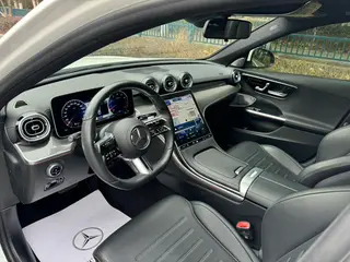 Mercedes-Benz C-Class 2022 C 260 L Sports version exterior photo 6