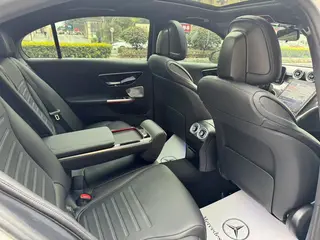 Mercedes-Benz C-Class 2022 C 260 L Sports version interior photo 11