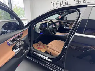Mercedes-Benz E-Class 2024 E 300 L Luxury type Passenger car exterior photo 5