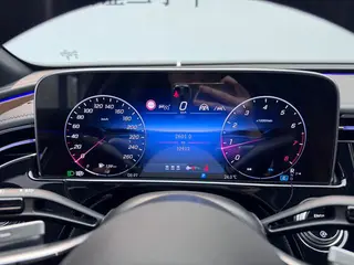 Mercedes-Benz E-Class 2024 E 300 L Luxury type Passenger car exterior photo 7