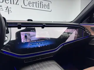 Mercedes-Benz E-Class 2024 E 300 L Luxury type Passenger car exterior photo 8
