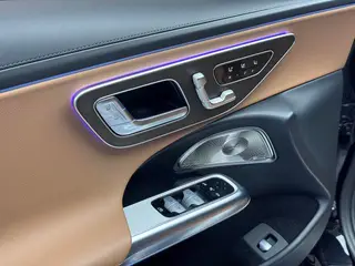 Mercedes-Benz E-Class 2024 E 300 L Luxury type Passenger car interior photo 9