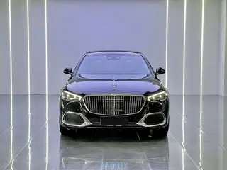 Mercedes-Benz Mercedes-Maybach S-Class 2025 S 480 4MATIC exterior photo 2 Mercedes-Benz Mercedes-Maybach S-Class 2025 S 480 4MATIC exterior photo 2