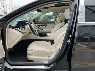 Mercedes-Benz Mercedes-Maybach S-Class 2025 S 480 4MATIC exterior photo 8 Mercedes-Benz Mercedes-Maybach S-Class 2025 S 480 4MATIC exterior photo 8