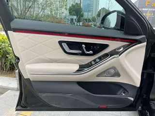 Mercedes-Benz Mercedes-Maybach S-Class 2025 S 480 4MATIC exterior photo 10 Mercedes-Benz Mercedes-Maybach S-Class 2025 S 480 4MATIC exterior photo 10