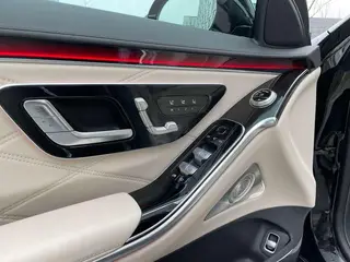 Mercedes-Benz Mercedes-Maybach S-Class 2025 S 480 4MATIC interior photo 11 Mercedes-Benz Mercedes-Maybach S-Class 2025 S 480 4MATIC interior photo 11