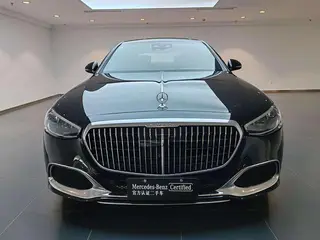 Mercedes-Benz Mercedes-Maybach S-Class 2023 S 480 4MATIC exterior photo 3