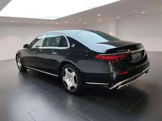 Mercedes-Benz Mercedes-Maybach S-Class 2023 S 480 4MATIC exterior photo 5