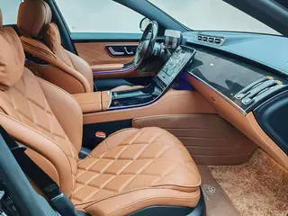 Mercedes-Benz Mercedes-Maybach S-Class 2023 S 480 4MATIC exterior photo 9