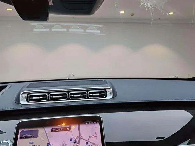 Mercedes-Benz Mercedes-Maybach S-Class 2023 S 480 4MATIC interior photo 12