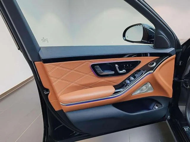 Mercedes-Benz Mercedes-Maybach S-Class 2023 S 480 4MATIC interior photo 14